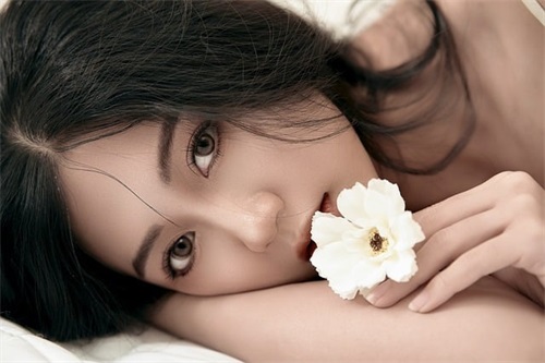 形容衣服的句子