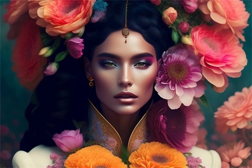 女朋友起床的早安祝福语