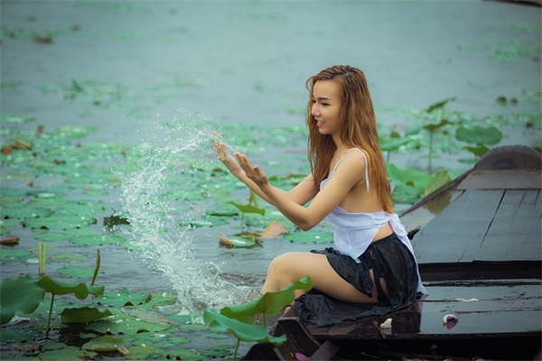 杨幂名言